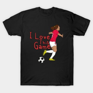 I Love This Game T-Shirt